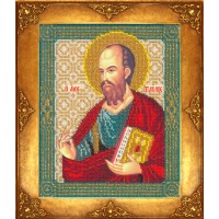 Набор для вышивания бисером "Святой Павел Апостол"